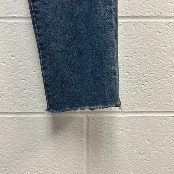 Lucky Brand Women's Blue Jeans - Picture 2 of 5